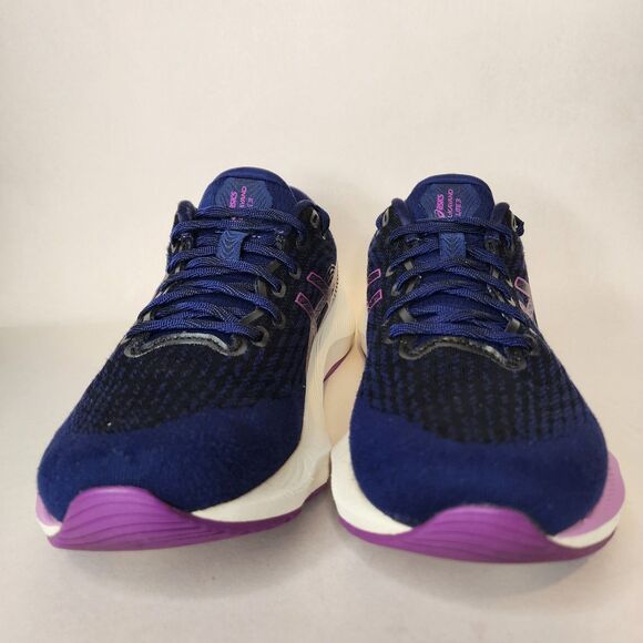 Asics Gel Kayano Lite 3 Shoes Running Athletic Sneakers Womens 9.5 Blue Purple - Picture 3 of 15